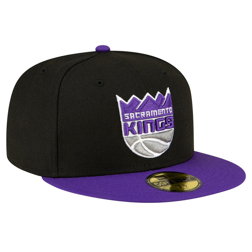 New Era Sacramento Kings 2-Tone 59FIFTY Fitted Hat