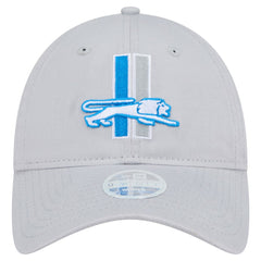 Women's Throwback Main Core Classic 2.0 9TWENTY Adjustable Hat - Detroit Lions Hats