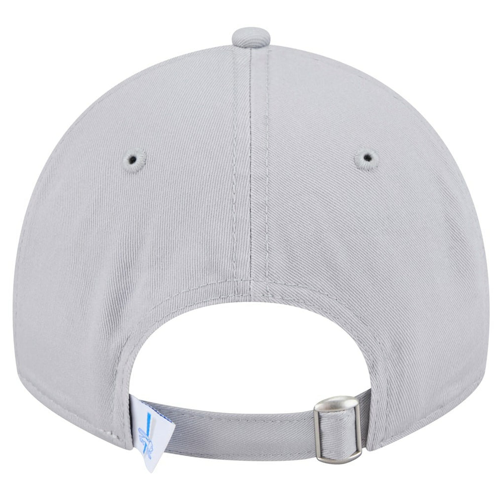 Women's Throwback Main Core Classic 2.0 9TWENTY Adjustable Hat - Detroit Lions Hats