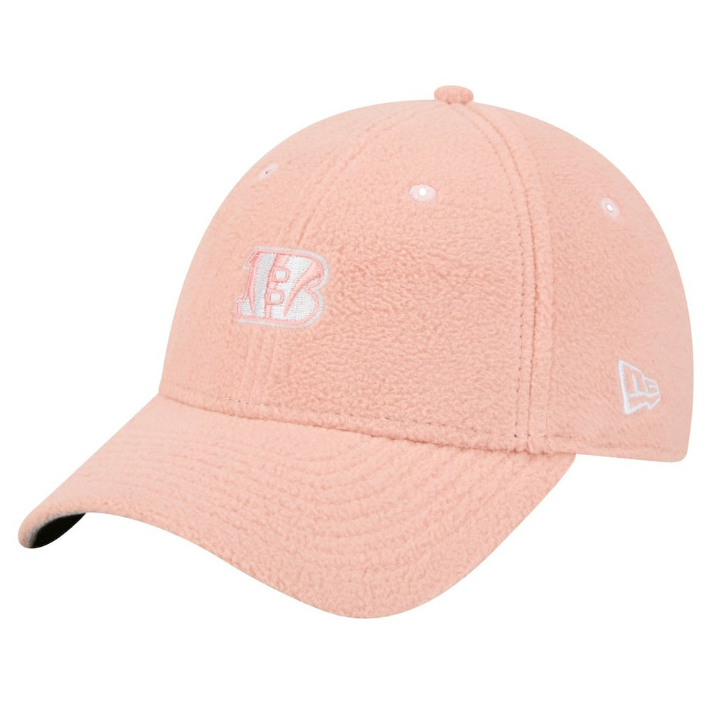 Women's Cozy Sherpa 9FORTY Adjustable Hat - Cincinnati Bengals Hats