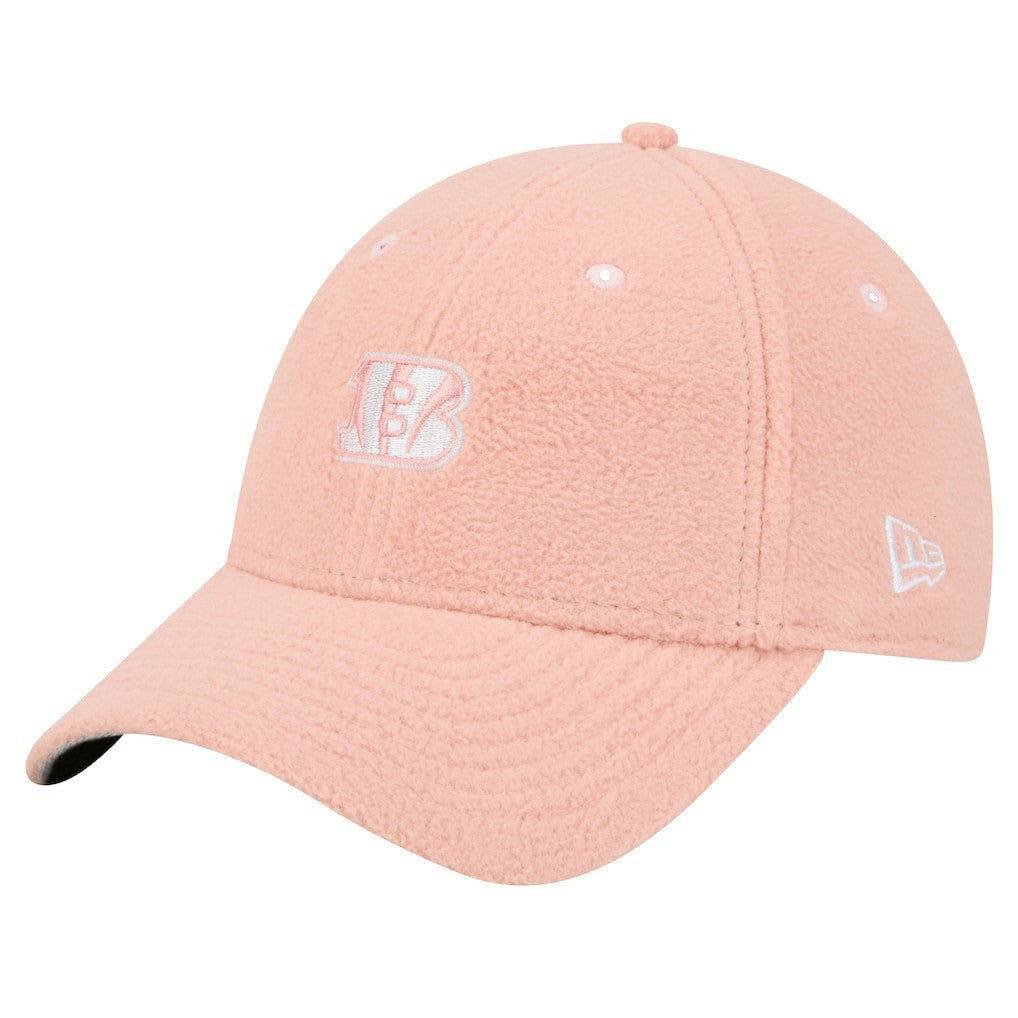 Women's Cozy Sherpa 9FORTY Adjustable Hat - Cincinnati Bengals Hats