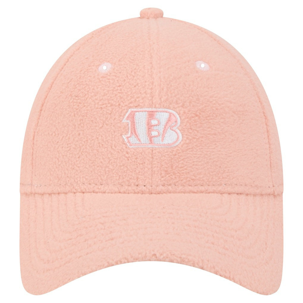 Women's Cozy Sherpa 9FORTY Adjustable Hat - Cincinnati Bengals Hats