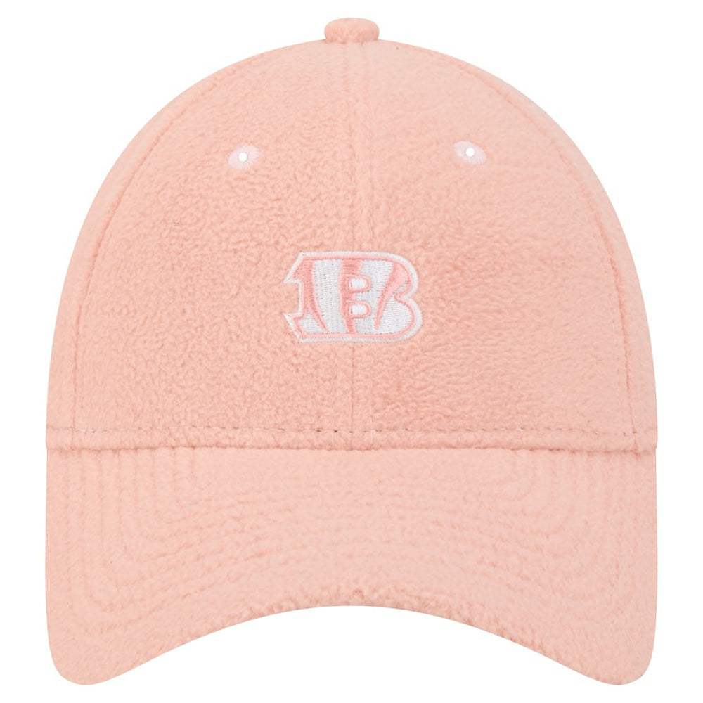 Women's Cozy Sherpa 9FORTY Adjustable Hat - Cincinnati Bengals Hats