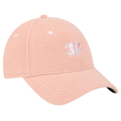 Women's Cozy Sherpa 9FORTY Adjustable Hat - Cincinnati Bengals Hats