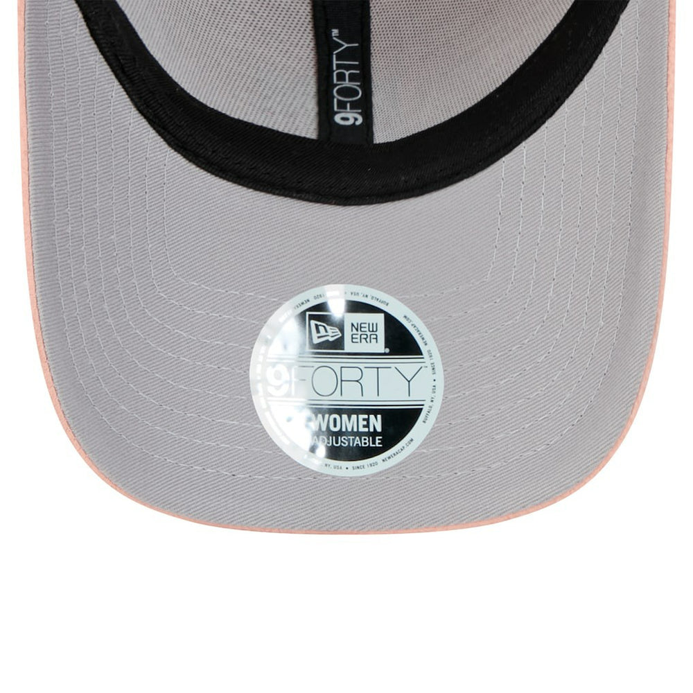 Women's Cozy Sherpa 9FORTY Adjustable Hat - Cincinnati Bengals Hats