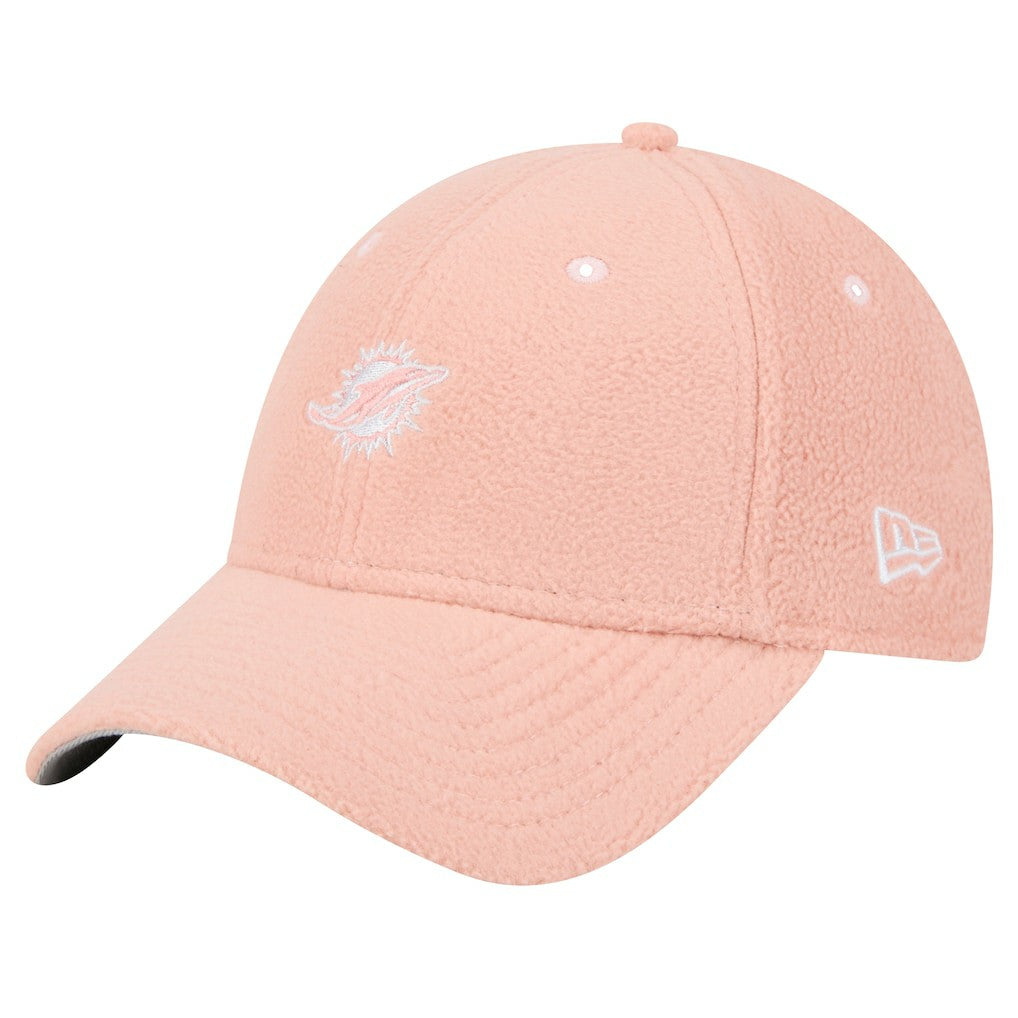Women's Cozy Sherpa 9FORTY Adjustable Hat - Miami Dolphins Hats