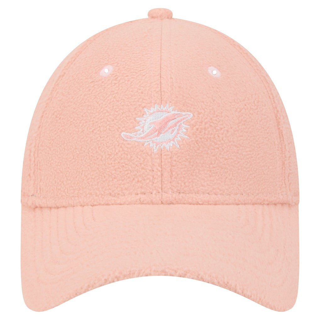Women's Cozy Sherpa 9FORTY Adjustable Hat - Miami Dolphins Hats