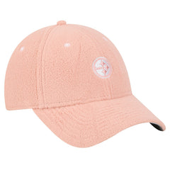 Women's Cozy Sherpa 9FORTY Adjustable Hat - Pittsburgh Steelers Hats