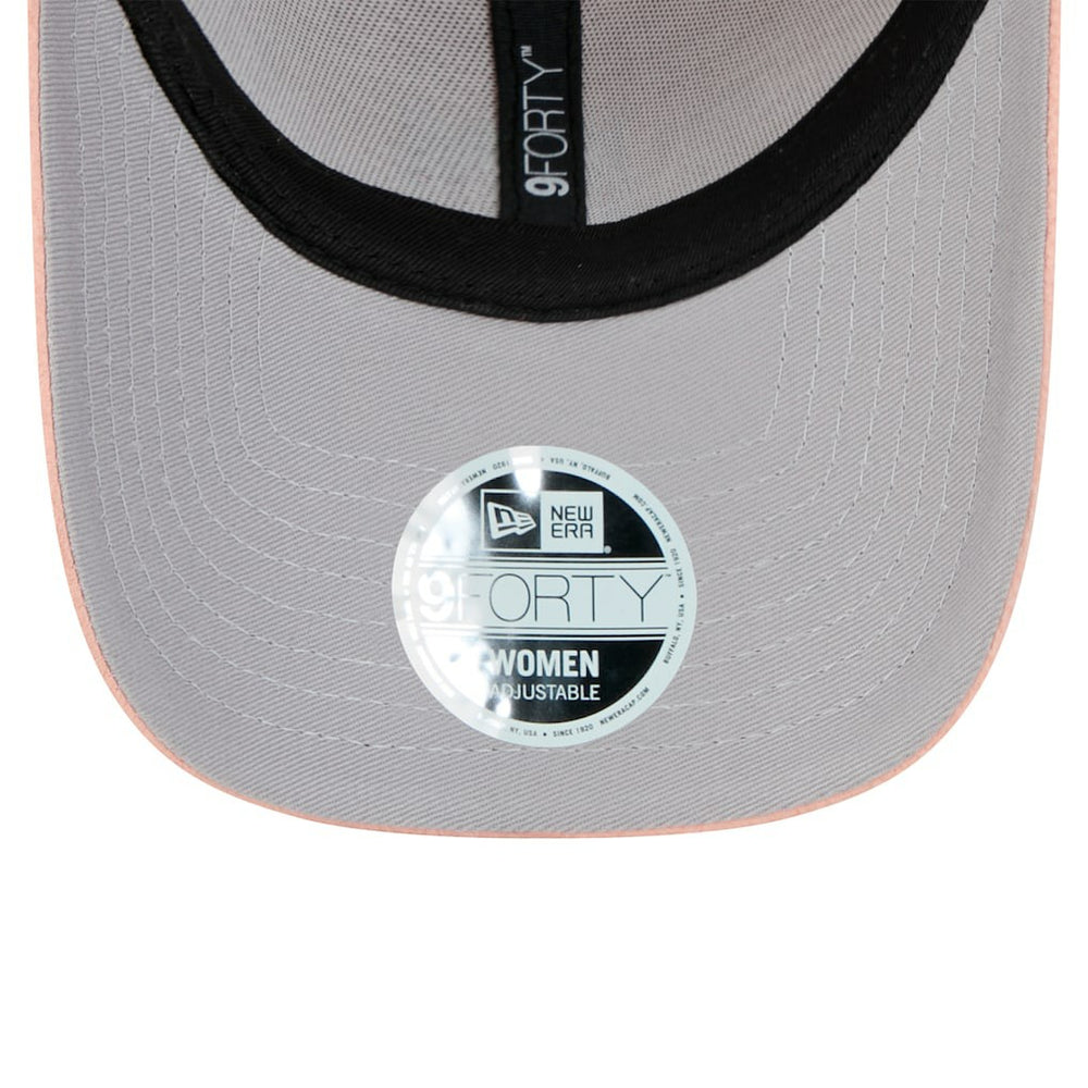 Women's Cozy Sherpa 9FORTY Adjustable Hat - Pittsburgh Steelers Hats