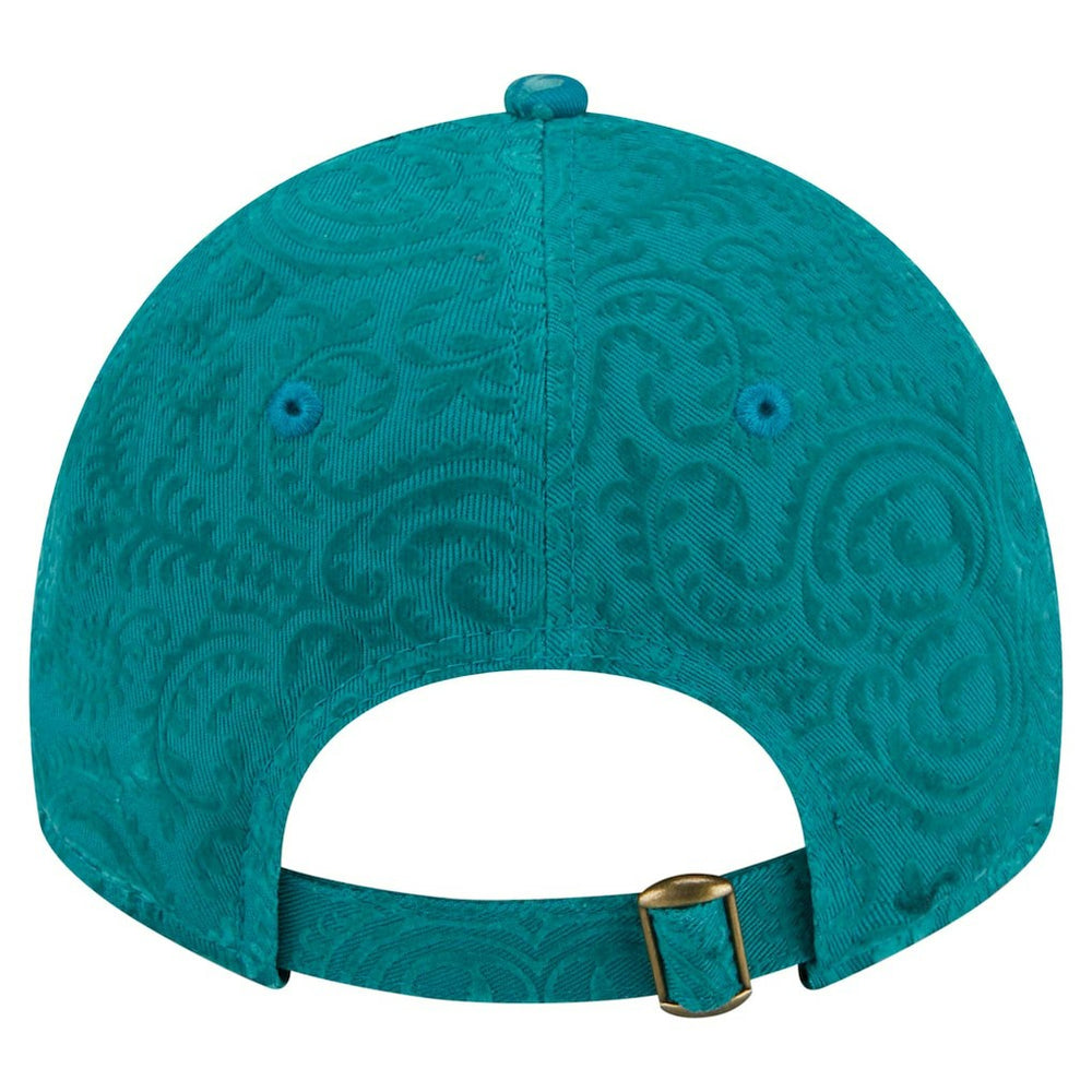 Women's Throwback Flair 9TWENTY Adjustable Hat - Miami Dolphins Hats