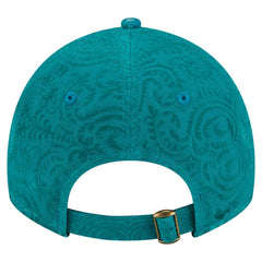 Women's Throwback Flair 9TWENTY Adjustable Hat - Miami Dolphins Hats