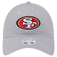Women's Main 9TWENTY Adjustable Hat - San Francisco 49ers Hats