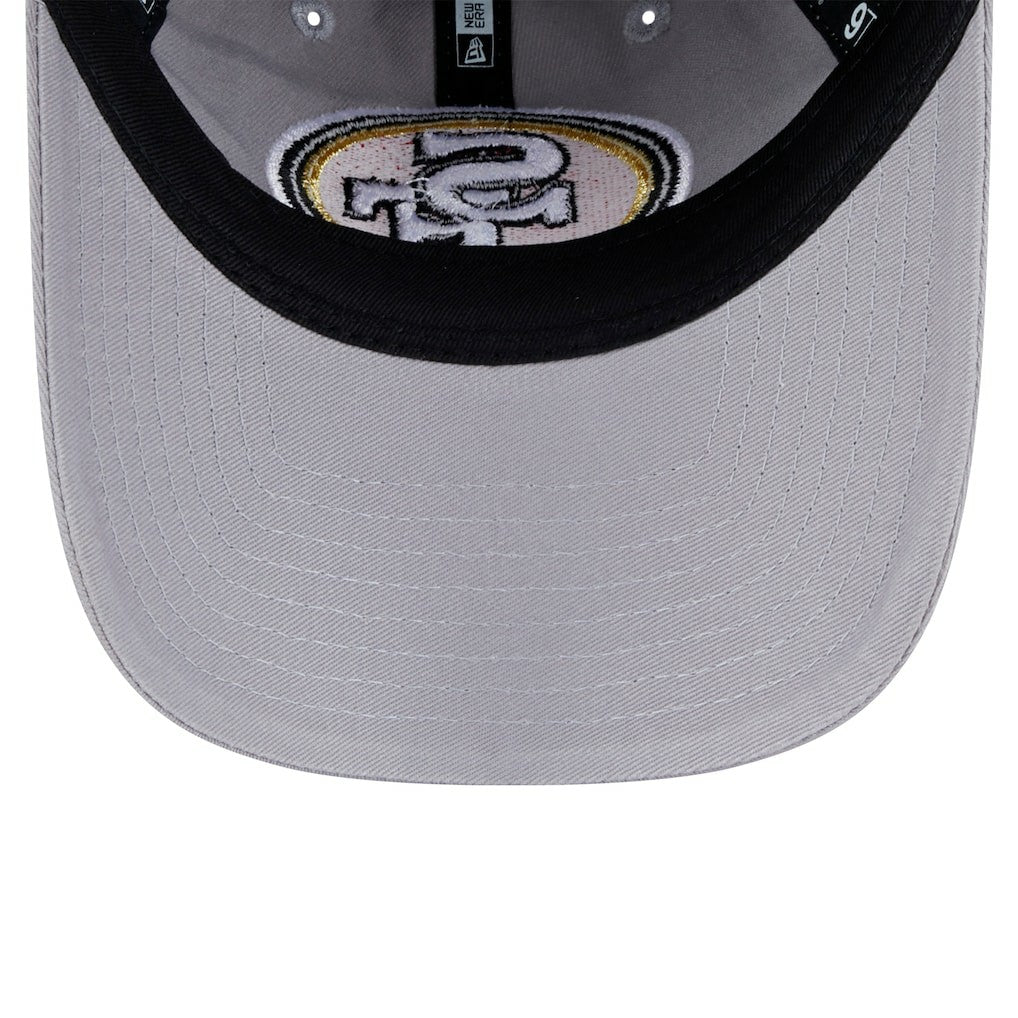 Women's Main 9TWENTY Adjustable Hat - San Francisco 49ers Hats