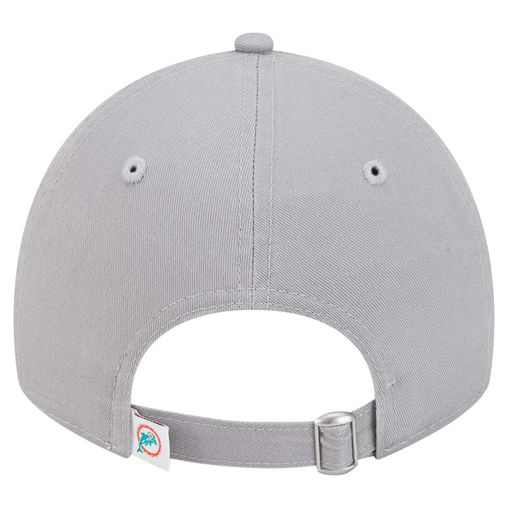 Women's Throwback 9TWENTY Adjustable Hat - Miami Dolphins Hats