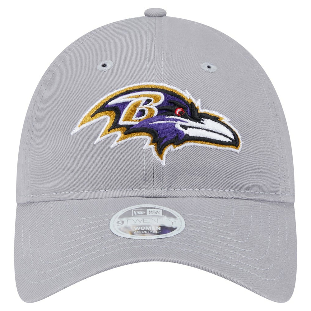 Women's Main 9TWENTY Adjustable Hat - Baltimore Ravens Hats