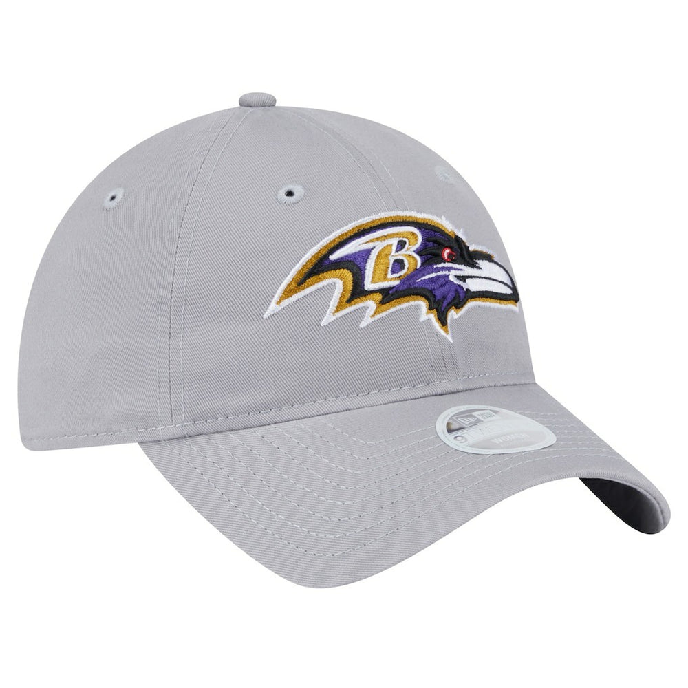 Women's Main 9TWENTY Adjustable Hat - Baltimore Ravens Hats