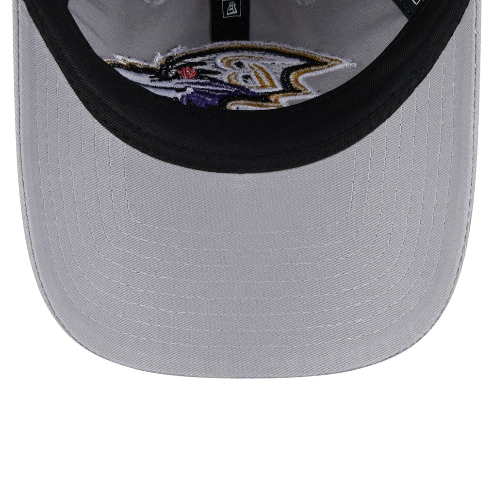 Women's Main 9TWENTY Adjustable Hat - Baltimore Ravens Hats