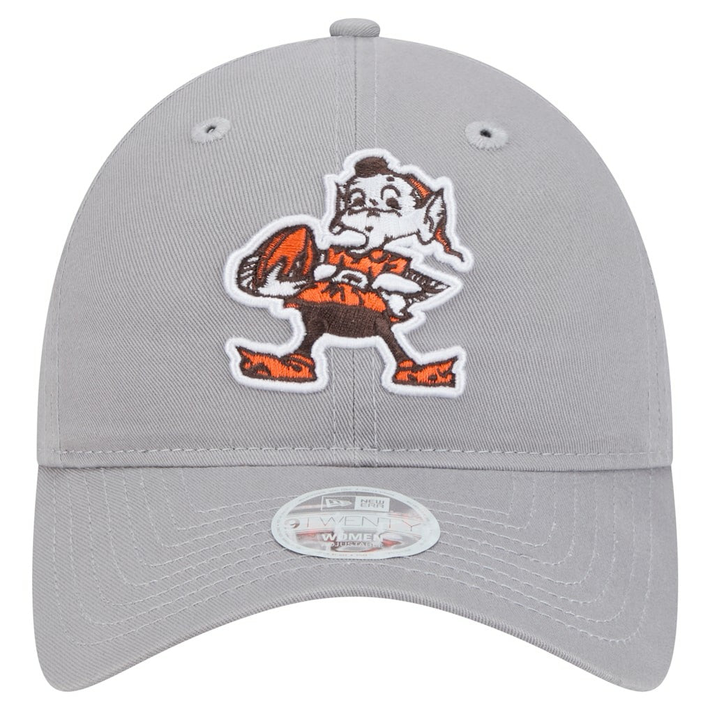 Women's Main 9TWENTY Adjustable Hat - Cleveland Browns Hats