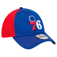 New Era Philadelphia 76ers Active Tech Neo Flex 39THIRTY Flex Hat