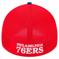 New Era Philadelphia 76ers Active Tech Neo Flex 39THIRTY Flex Hat