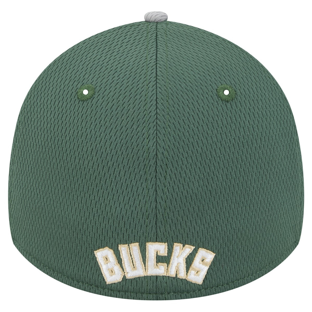 New Era Milwaukee Bucks Active Trim 39THIRTY Flex Hat