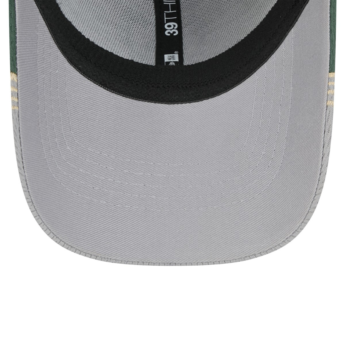 New Era Milwaukee Bucks Active Trim 39THIRTY Flex Hat