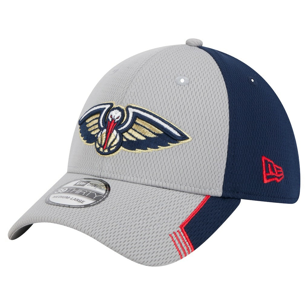 New Era New Orleans Pelicans Active Trim 39THIRTY Flex Hat