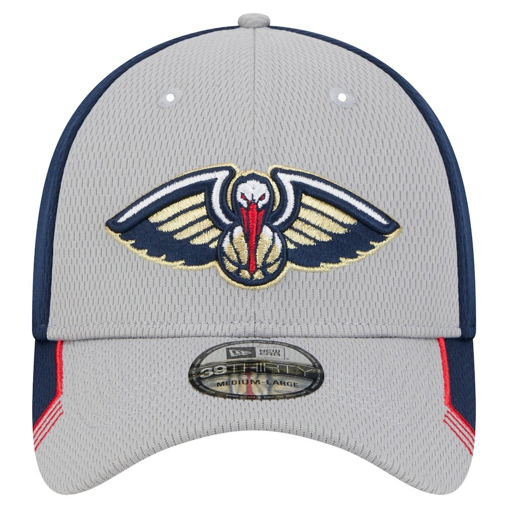 New Era New Orleans Pelicans Active Trim 39THIRTY Flex Hat