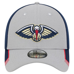 New Era New Orleans Pelicans Active Trim 39THIRTY Flex Hat