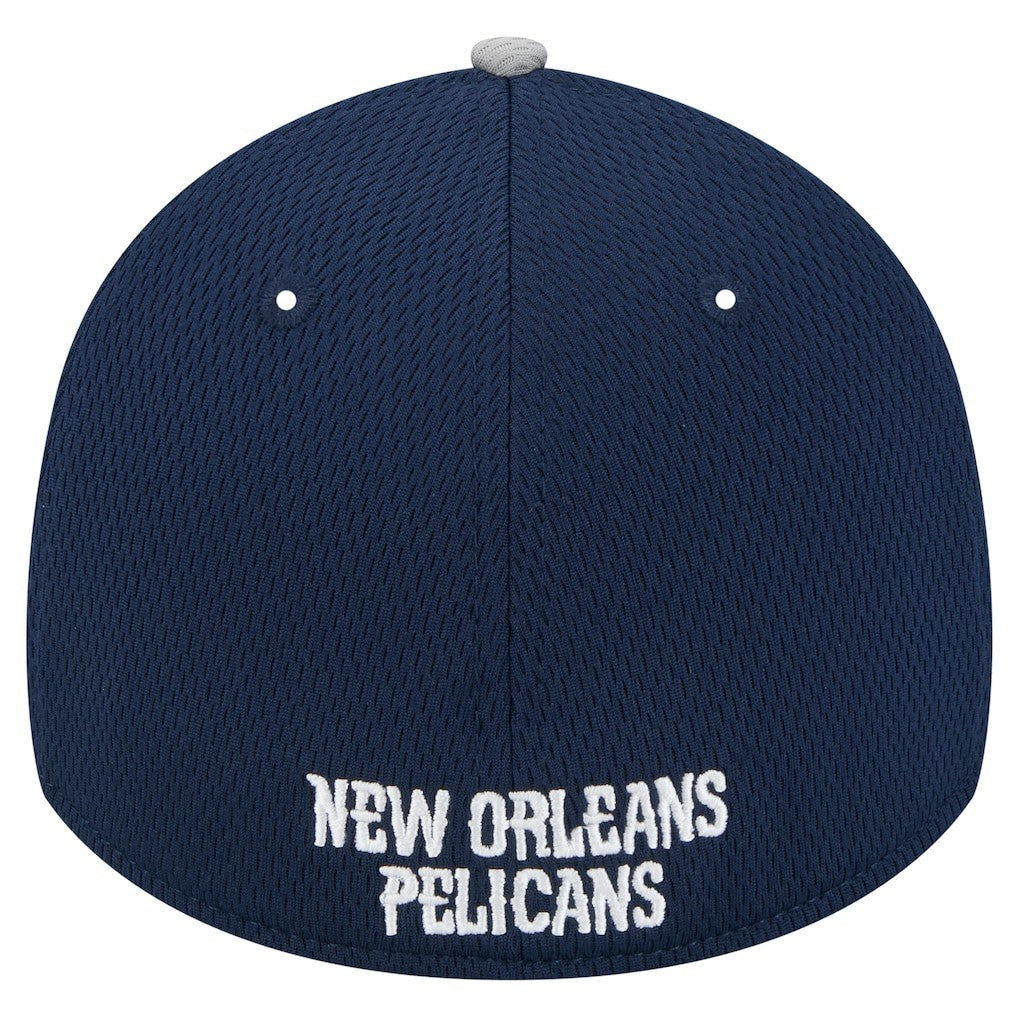 New Era New Orleans Pelicans Active Trim 39THIRTY Flex Hat