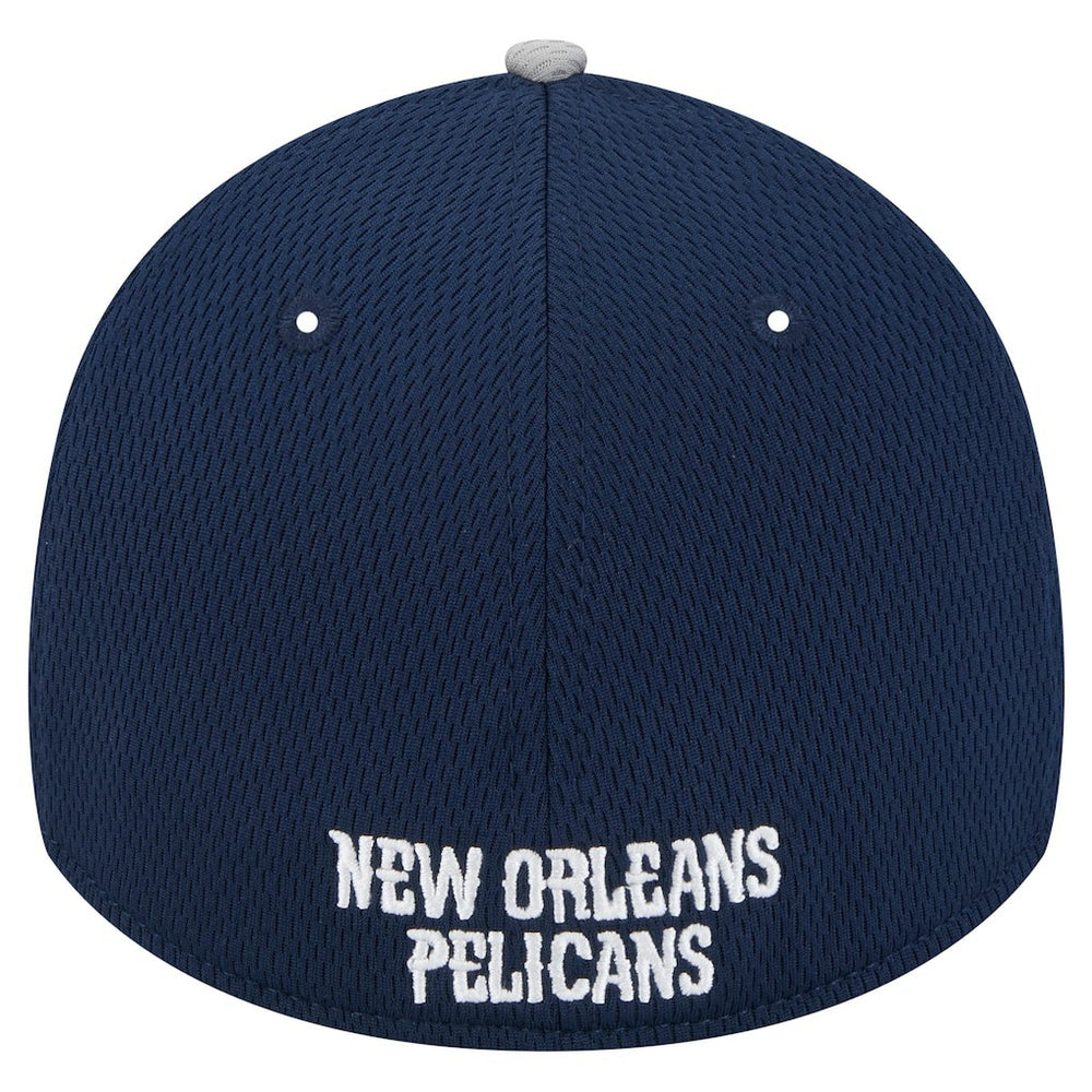 New Era New Orleans Pelicans Active Trim 39THIRTY Flex Hat