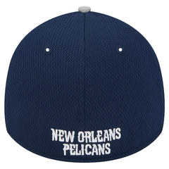 New Era New Orleans Pelicans Active Trim 39THIRTY Flex Hat