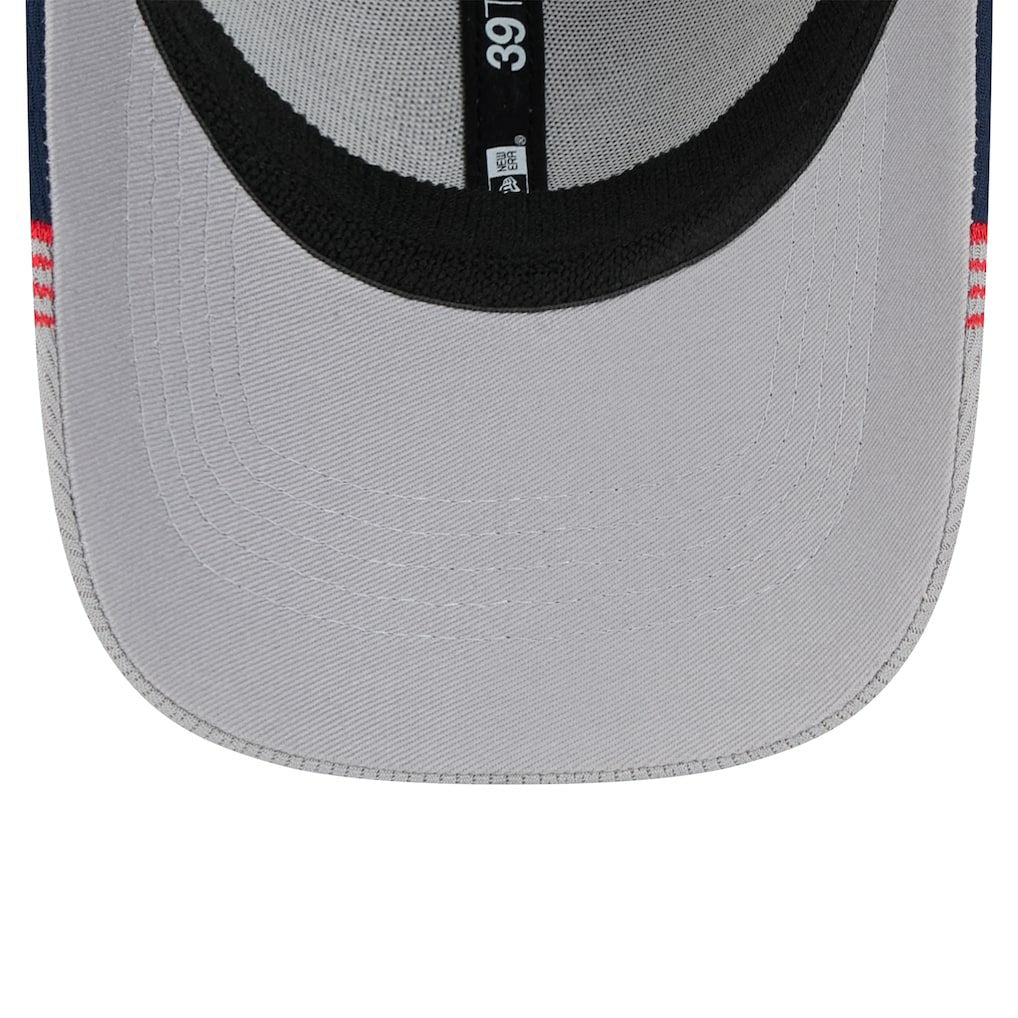 New Era New Orleans Pelicans Active Trim 39THIRTY Flex Hat