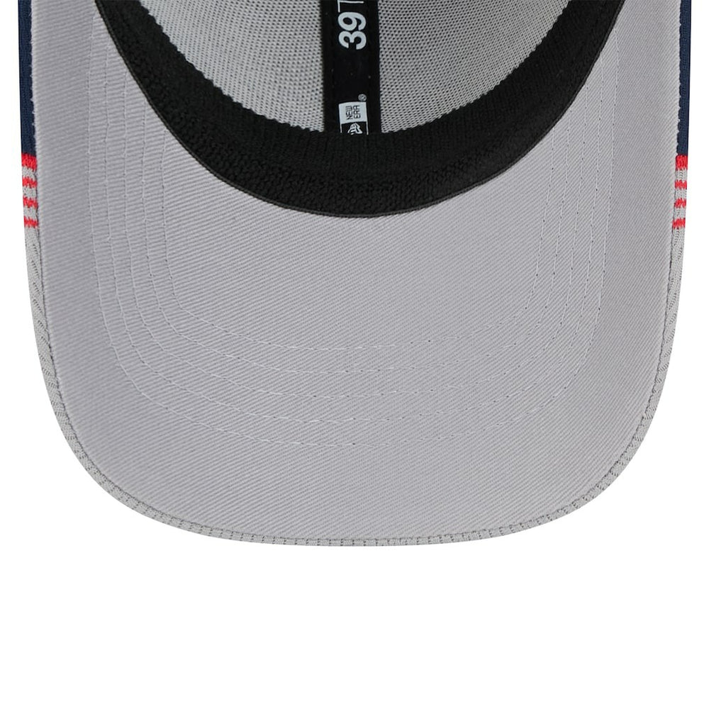 New Era New Orleans Pelicans Active Trim 39THIRTY Flex Hat