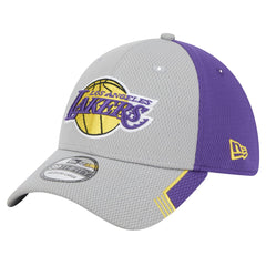 New Era Los Angeles Lakers Active Trim 39THIRTY Flex Hat
