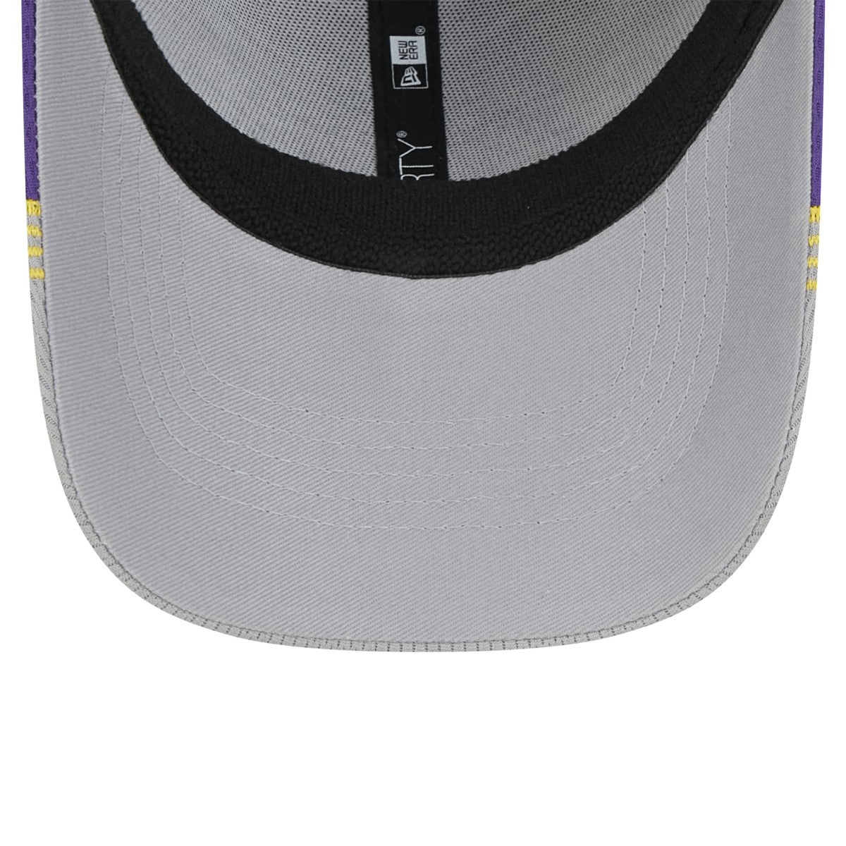 New Era Los Angeles Lakers Active Trim 39THIRTY Flex Hat