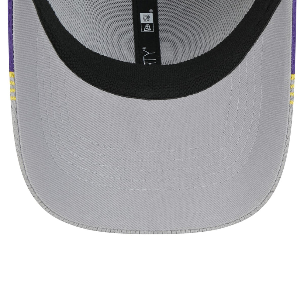 New Era Los Angeles Lakers Active Trim 39THIRTY Flex Hat