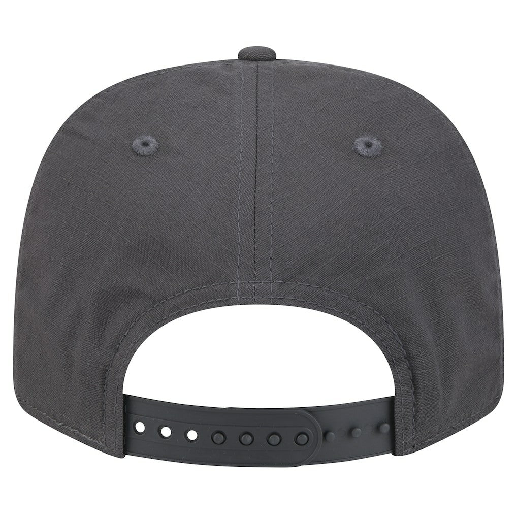 New Era Chicago Bulls Team Elevated Patch 9SEVENTY Adjustable Hat