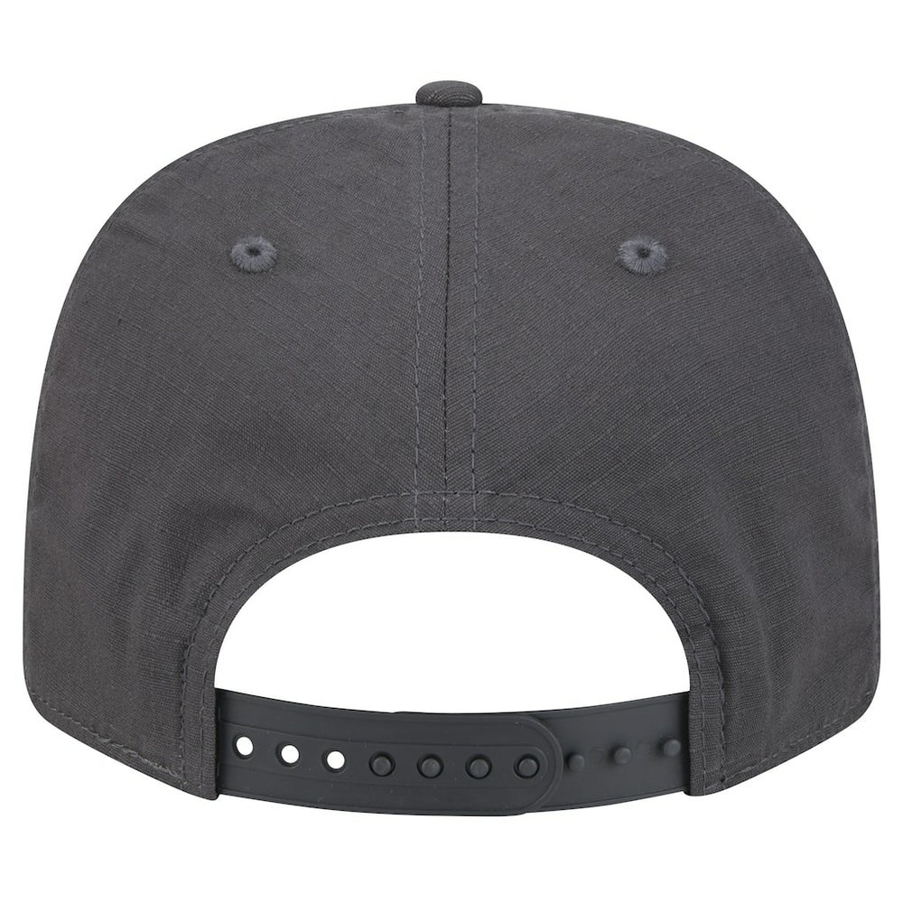 New Era Chicago Bulls Team Elevated Patch 9SEVENTY Adjustable Hat
