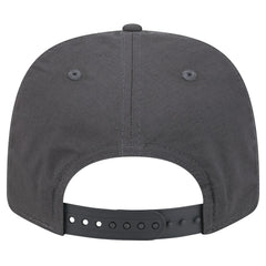 New Era Chicago Bulls Team Elevated Patch 9SEVENTY Adjustable Hat