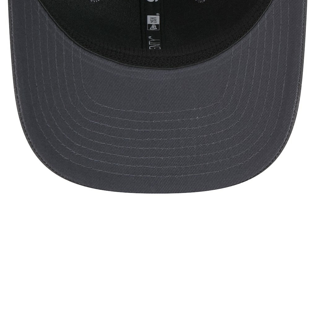New Era Chicago Bulls Team Elevated Patch 9SEVENTY Adjustable Hat