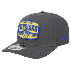 New Era Golden State Warriors Team Elevated Patch 9SEVENTY Adjustable Hat sale
