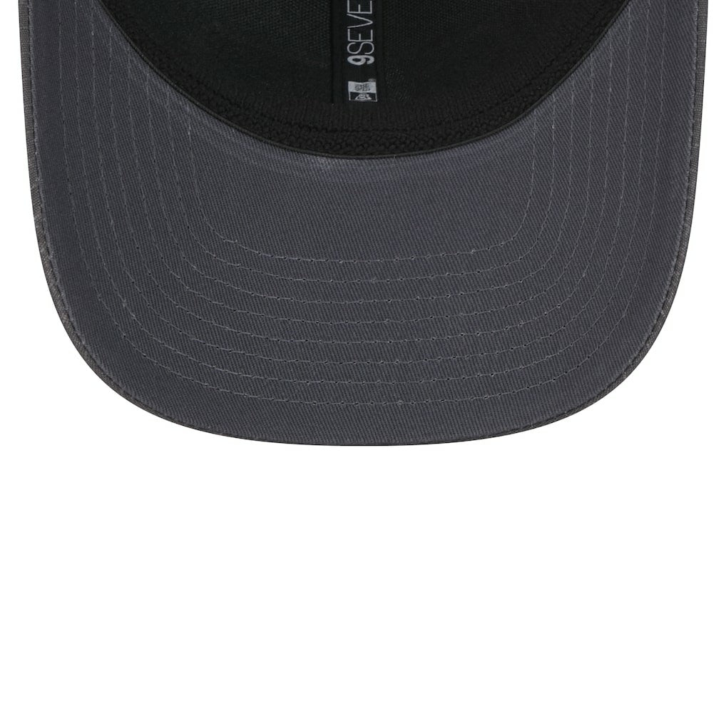New Era Golden State Warriors Team Elevated Patch 9SEVENTY Adjustable Hat sale