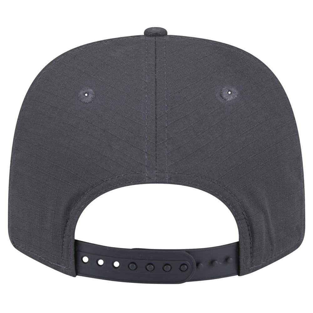 New Era Miami Heat Team Elevated Patch 9SEVENTY Adjustable Hat