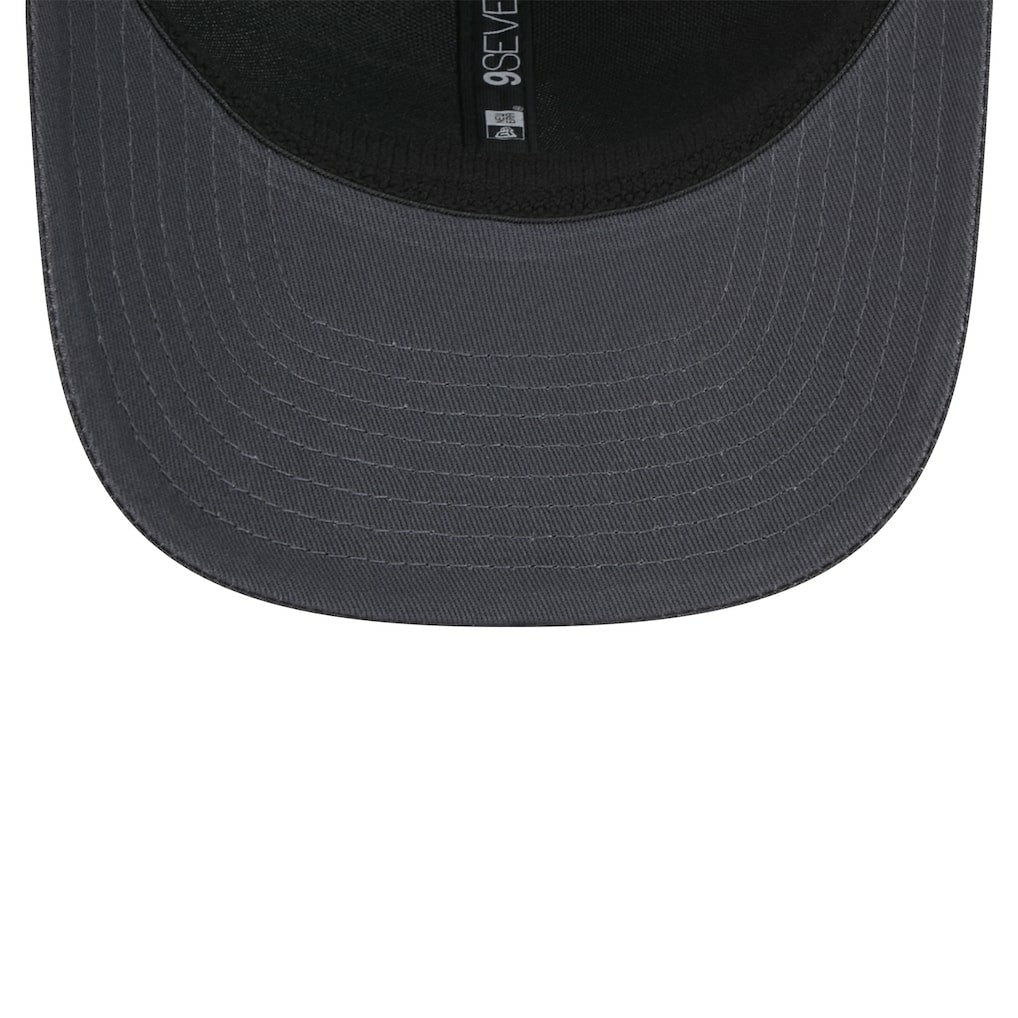 New Era Philadelphia 76ers Team Elevated Patch 9SEVENTY Adjustable Hat