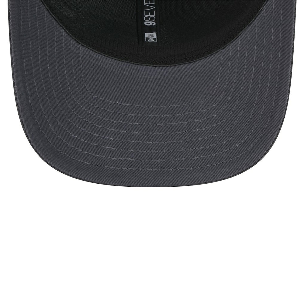 New Era Philadelphia 76ers Team Elevated Patch 9SEVENTY Adjustable Hat