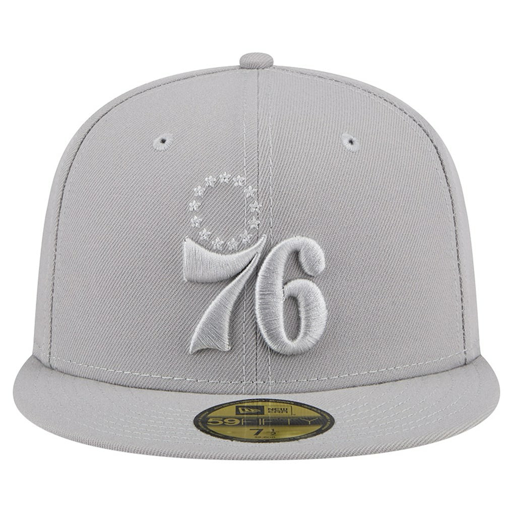 New Era Philadelphia 76ers Color Pack 59FIFTY Fitted Hat