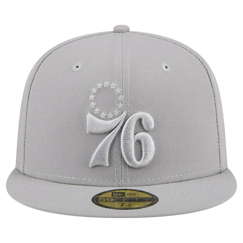 New Era Philadelphia 76ers Color Pack 59FIFTY Fitted Hat