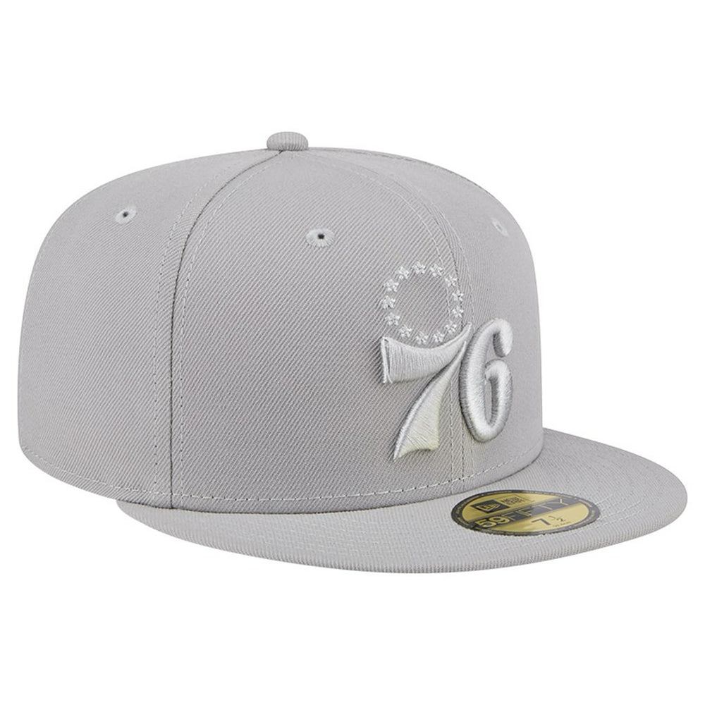 New Era Philadelphia 76ers Color Pack 59FIFTY Fitted Hat