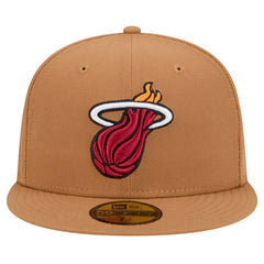 New Era  Miami Heat Color Pack 59FIFTY Fitted Hat